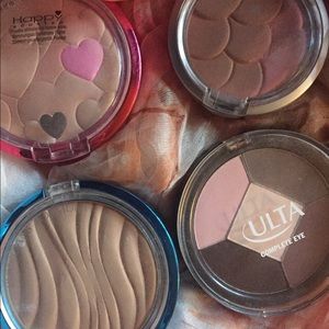 Physicians Formula Powders and eyeshadow